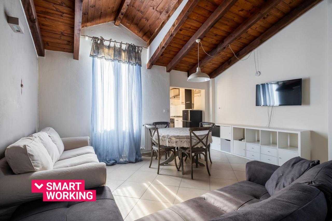 La Casa Sui Tetti Di Bologna By Wonderful Italy Apartment Exterior foto